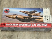 Airfix 06022A 1:72 Blackburn Buccaneer S.2B Gulf War + kalkomania C3 Decal