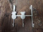 Wieszak nowy ananas metalowy 