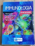 Jakub Gołąb  Immunologia
