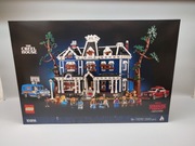 LEGO 11370 ICONS - Stranger Things: Dom Creelów