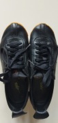 NIKE czarne skorzane 38