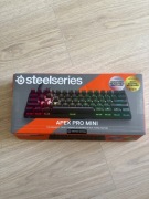 klawiatura SteelSeries apex pro mini
