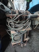 Spawarka transformatorowa