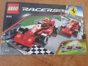 Instrukcja LEGO 8123