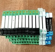 Moduły sprzęgające(przekazniki interfejsowe)