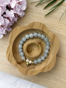 Bransoletka „Ametystowa Harmonia”