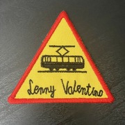 Lenny Valentino EP 2CD 1st press + naszywka NM