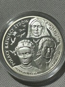 "43" Moneta 20 ZŁ 2009 -Polacy ratujący Żydów