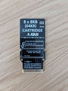 Atari 2600 Cartridge 8x8KB PCB