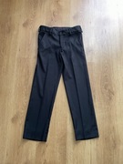 Spodnie wizytowe chłopięce 140/146