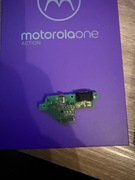 Port Ładowania Motorola One Action xt2013