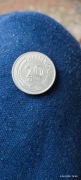 stary  Signapur 20 cents 1967 nie zwlekaj Okazja