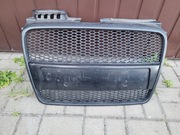 Czarny gril Audi A4 B7