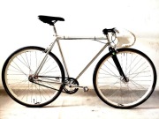 Rower Szosa Single Ostre Koło charge PLUG 28'' Rama TANGE Sugino Krk