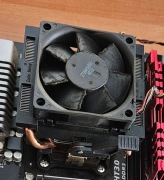 AMD FX 8320 AM3+ 8 rdzeni 3,5GHz plus Chłodzenie wszystko w pełni sprawne
