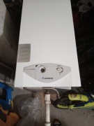 Junkers gazowy podgrzewacz na gaz bojler