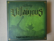 Villainous Disney 