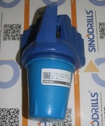 GRYZER 152mm 3-piórowy schodkowy ŚWIDER