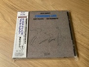 KEITH JARRETT TRIO - Standards Live - JAPAN CD ECM