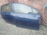 Drzwi prawe przód tył z23 Opel Astra k 20r kompletne 