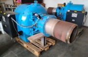 Palnik gazowy 7500kW przemysłowy