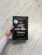 Książka The girl on the train Paula Hawkins po angielsku