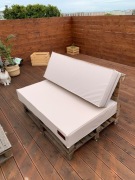 wodoodporne poduchy na palety