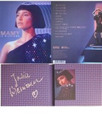 JULIA WIENIAWA -OMAMY- AUTOGRAF !!! nowość CD