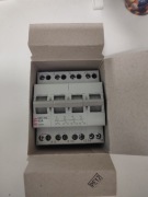 Przełącznik ETI SSQ440 I-0-II modułowy sieć-agregat 40 A 4P