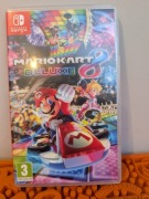 Mario Kart Deluxe 8 - Nintendo Switch