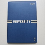 Zeszyt A5 Kayet 60 kartek w kratkę 