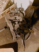 Skrzynia biegów accord VIII 2.4 automat