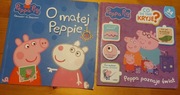 Świnka Peppa Co tam się kryje?