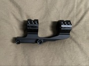 Montaż do optyki pj