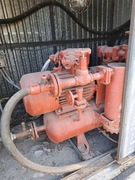 Sprężarka par gazu - Dębica 1996r