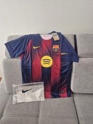 KOSZULKA SPORTOWA FC BARCELONA M  2025 /26