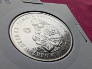 100 zł 1985 rok Kolekcjonerska moneta PRL w super stanie  