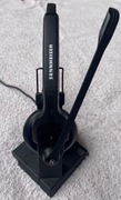 Słuchawki Bluetooth Sennheiser MB Pro2 ze stacją dokującą i mikrofonem
