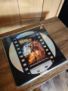 Laserdisc film back to the future 3