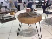 Stolik kawowy drewno klon CO13 -30%