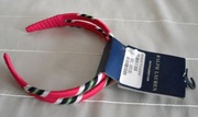Ralph Lauren opaska dla dziewczynki