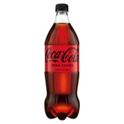 Coca cola Zero 1 litr x 18 sztuk Coca-cola