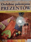 Ozdobne pakowanie prezentów