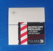 Fi 5059 **  NAROŻNIK Bezpieczny przejazd 2020