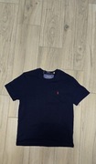 Granatowa koszulka Polo Ralph Lauren o rozmiarze L