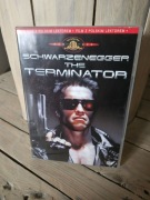 Terminator - DVD film stan idealny 