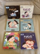 Pucio i wróżka zębuszka