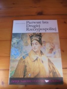 Pierwsze lata Drugiej Rzeczypospolitej A.Garlicki