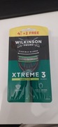 6x Maszynka do Golenia WILKINSON Xtreme 3 Comfort Sensitive