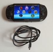 Playstation PS Vita PCH-1000 OLED JP przerobiona CFW Henkaku ENSO